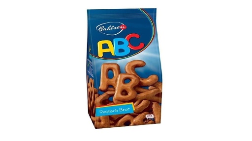 Bahlsen Abc 100G