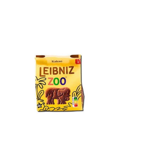 Bahlsen Zoo Chocolate 125G