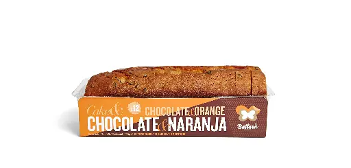 Ballara Cake Choco - Orange 400g