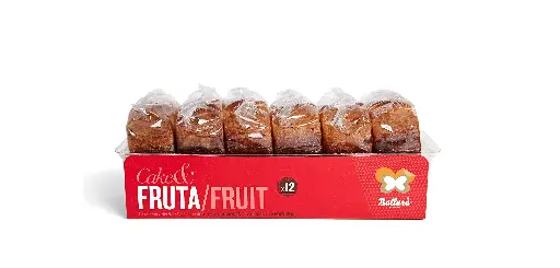 Ballara Cake Fruit 400g
