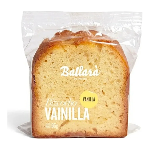 Ballara Cake Vanilla 400 G