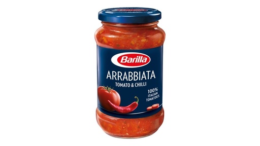 Barilla Arrabbiata Sauce 400G