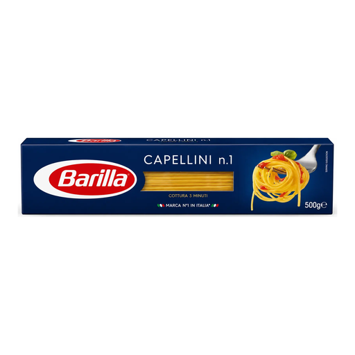 Barilla No. 1 Capellini
