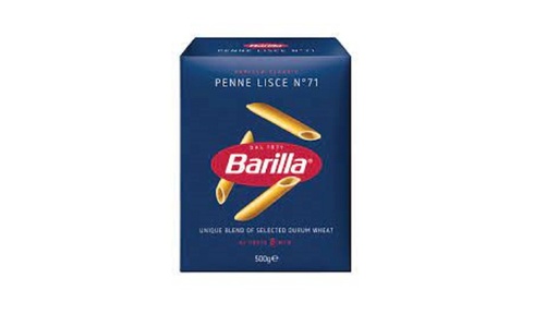 Barilla Penne Lisce Macarrones 500G