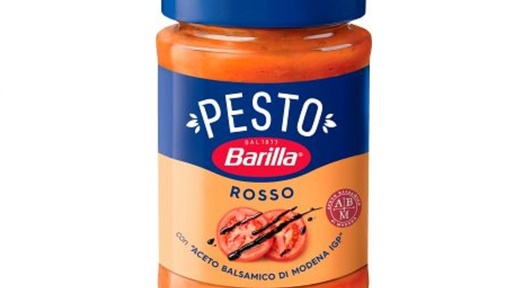 Barilla Pesto Rosso