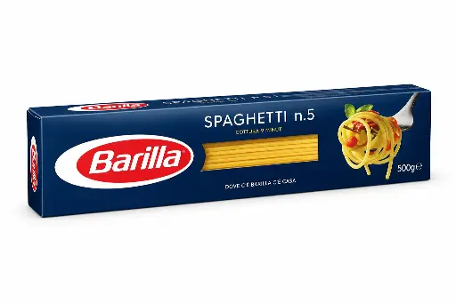 Barilla Spaghetti No. 5 500g