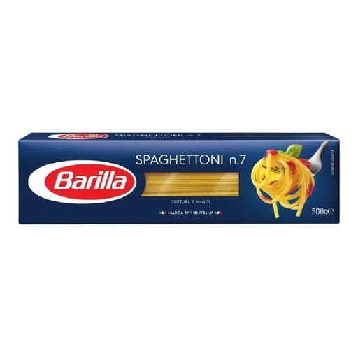 Barilla Spaghettoni No. 7 500g
