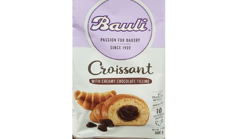 Bauli Chocolate Croissant 500g