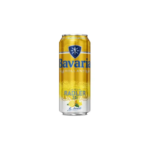 Bavaria Holland Lemon Radler Can 500ml