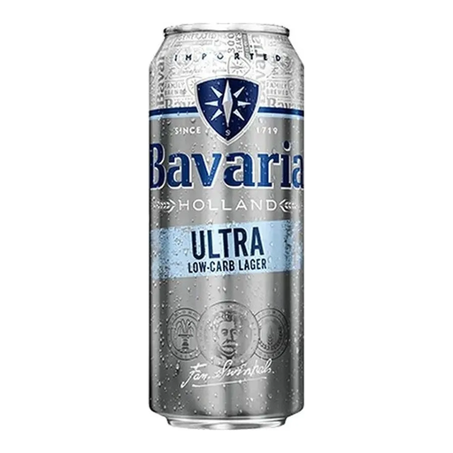 [10004756] Bavaria Ultra Low Carb Lager 500ml