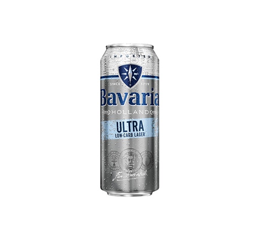 Bavaria Ultra Low Carb Lager 500ml