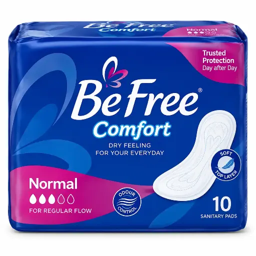 Be Free Comfort Normal
