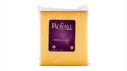 Beemster Royal Sweet & Nutty 250G