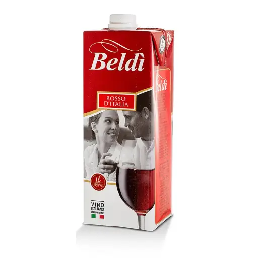 Beldi Rosso D'Italia 1L