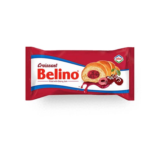 Belino Croissant Apricot Jam, 80G