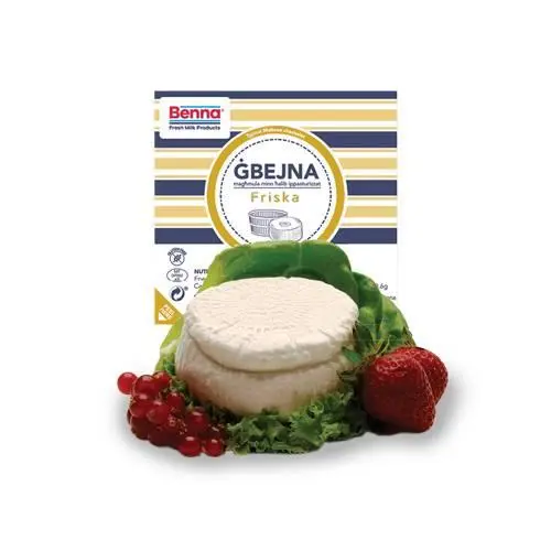 [F CHEESE] Benna Gbejna Friska 120g