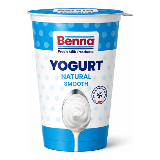 Benna Natural Yogurt 150g