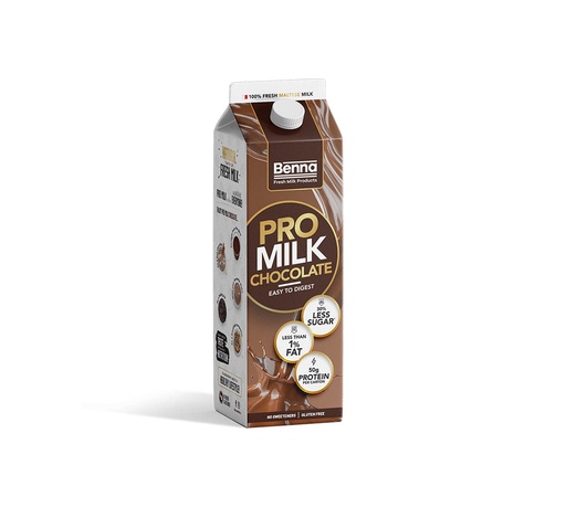 [PRO MILK 1 LT] Benna Pro Milk Chocolate
