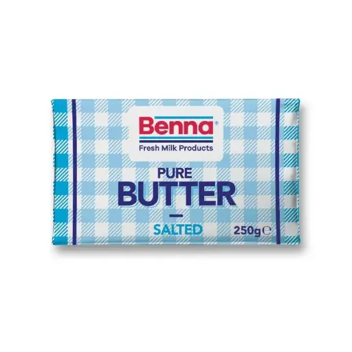 Benna Salted Butter 250g