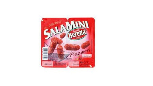 Beretta Salamini Piccante 85g