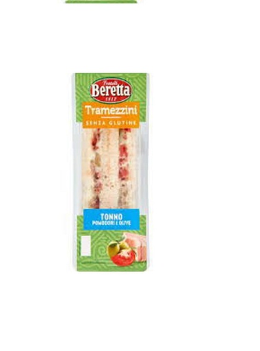 Beretta Tramezzini Tonno