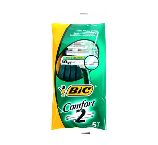 Bic Disposable Shaver X5
