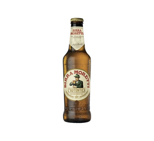 Birra Moretti Premium Lager 330ml