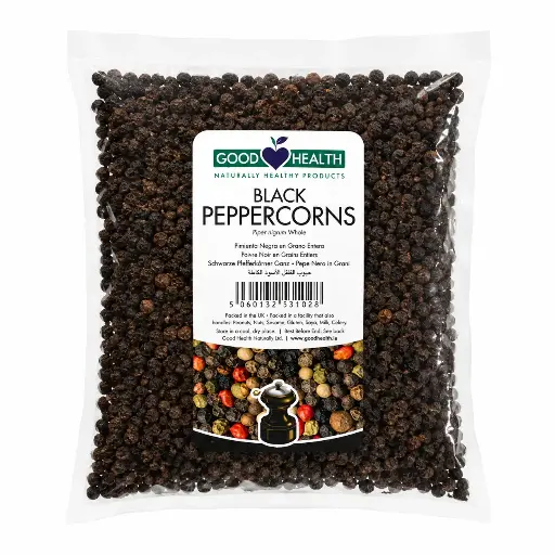 Black Pepper Corns 100G