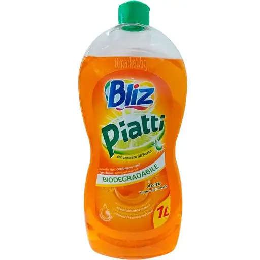 Bliz Piatti Aceto Concentrato 1L