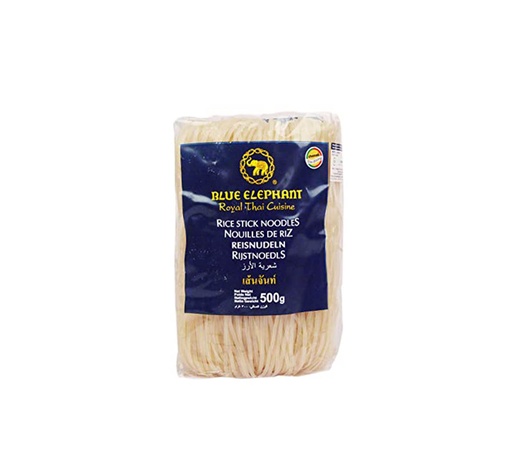 Blue Elephant Rice Noodles 500G