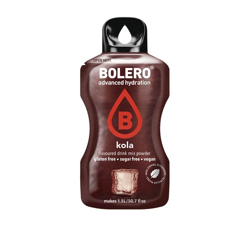 Bolero Instant Drink  Light Cola 8g