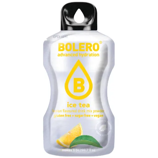Bolero Instant Drink Ice-Tea Lemon 9g