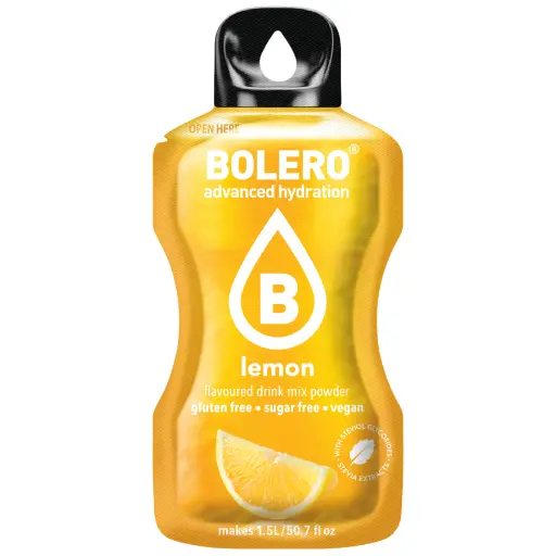 Bolero Instant Drink Lemon 9g