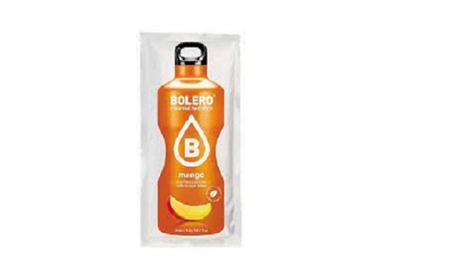 Bolero Instant Drink Mango 9G