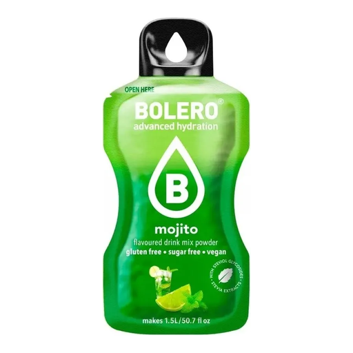 Bolero Instant Drink Mojito 9g
