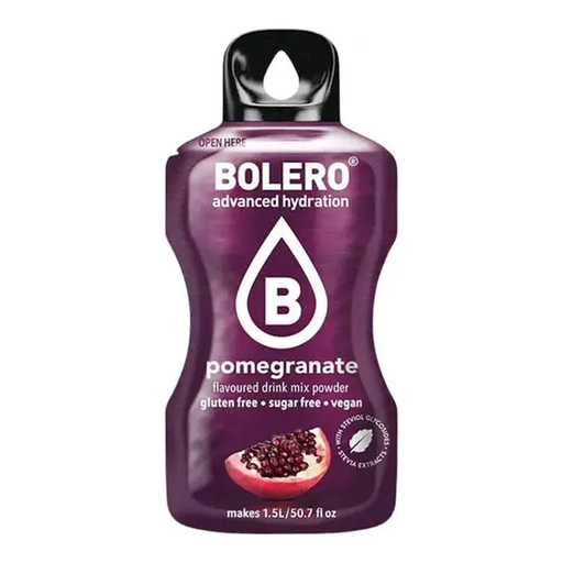 Bolero Instant Drink Pomegranate 9g