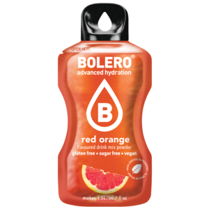 Bolero Instant Drink Orange Flavour, 9g