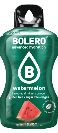 Bolero Instant Drink Watermelon 9g