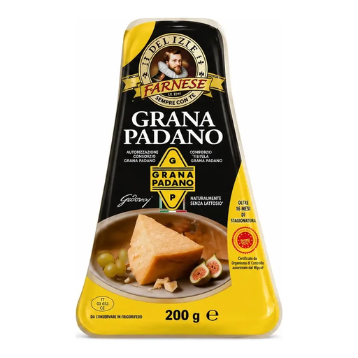 [BO003A] Boni Grana Padano Wedge 200G