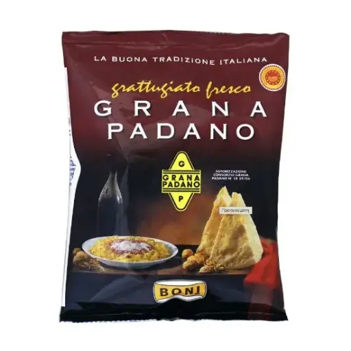 Boni Grated Grana Bag 100g