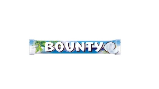 Bounty Milk Chocolate 57g