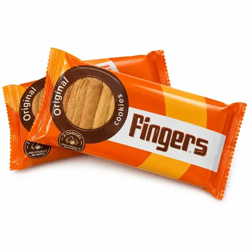 Sweet Tooth Brincs Biscuits Fingers Original 280g