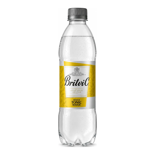 [8005] Britvic Tonic Water 500 ml
