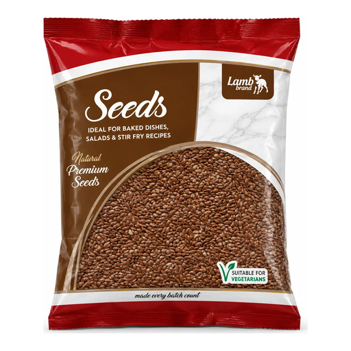 Brown Flax Seeds 150g