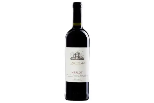 Brusa Merlot 750ml