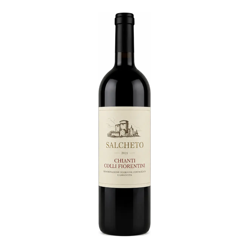 Brusa Red Wine from Italy 750 ml