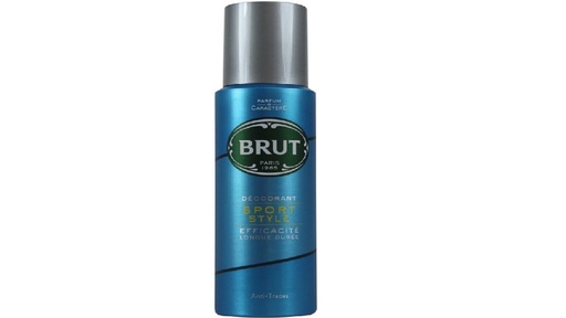 Brut Sports Style Deo 200ml