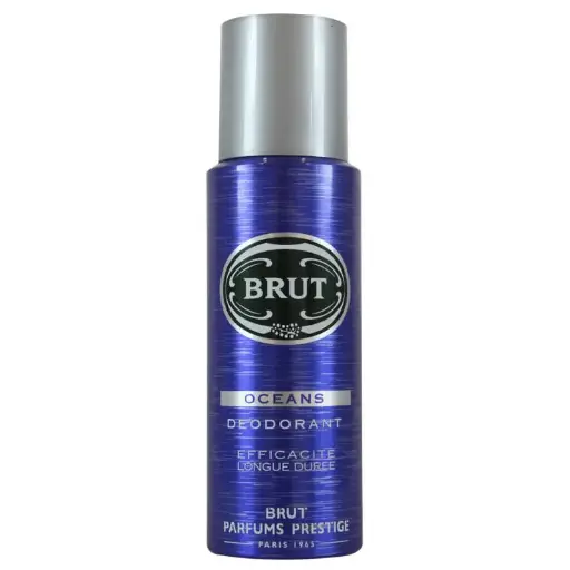 Brut Spray Oceans 200 ml