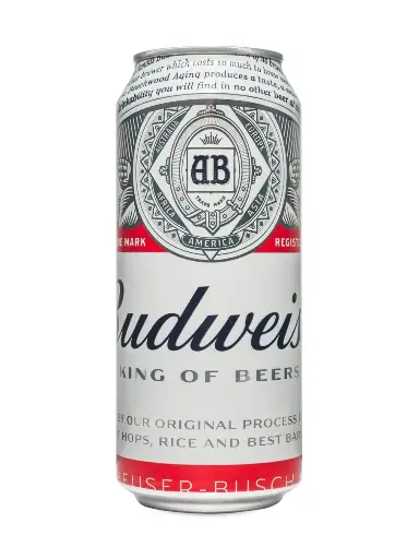Budweiser Beer 473ml