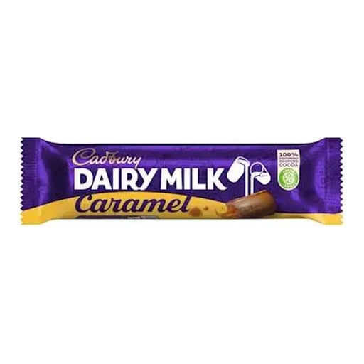 Cad Dairy Milk Caramel 45g